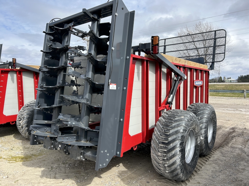 2026 HAGEDORN 5440 MANURE SPREADER