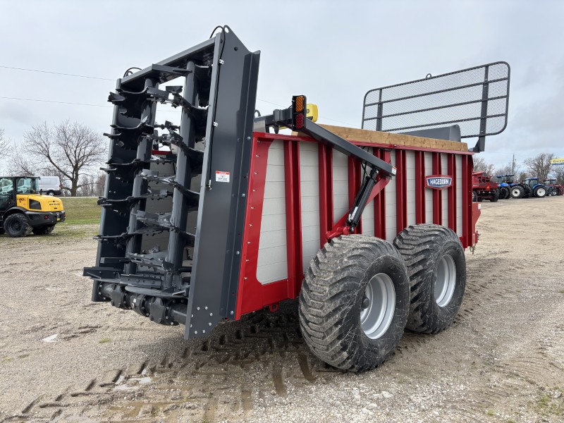2026 HAGEDORN 5440 MANURE SPREADER