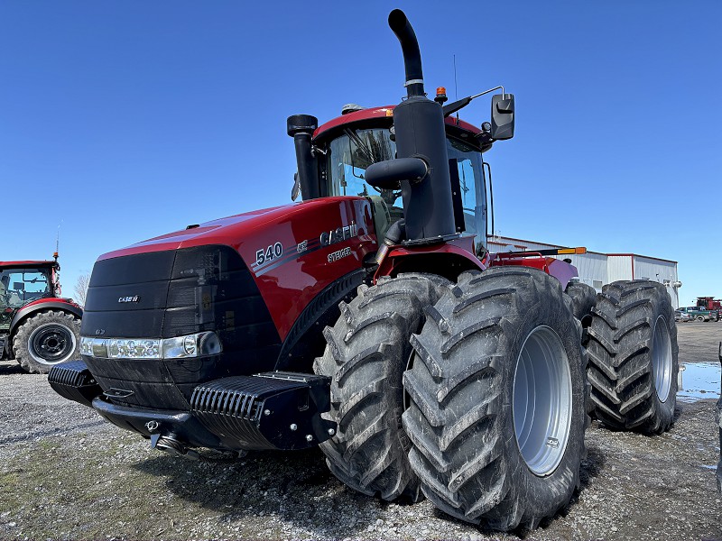 2023 CASE IH STEIGER 540 AFS TRACTOR