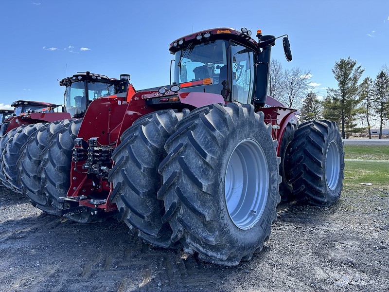 2023 CASE IH STEIGER 540 AFS TRACTOR