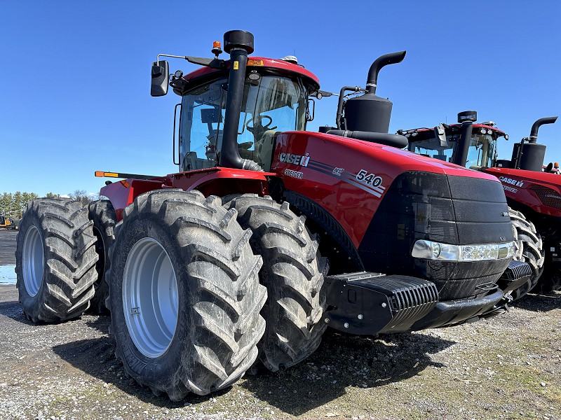 2023 CASE IH STEIGER 540 AFS TRACTOR