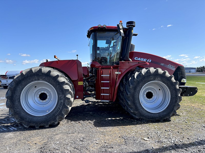 2023 CASE IH STEIGER 540 AFS TRACTOR