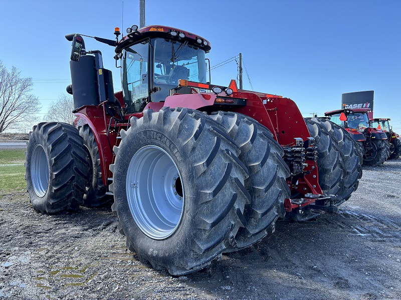 2023 CASE IH STEIGER 540 AFS TRACTOR