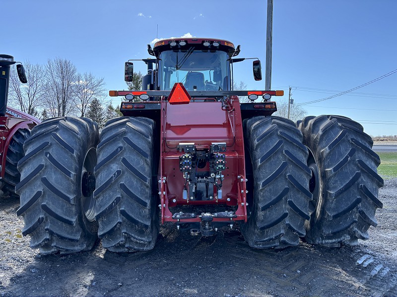 2023 CASE IH STEIGER 540 AFS TRACTOR