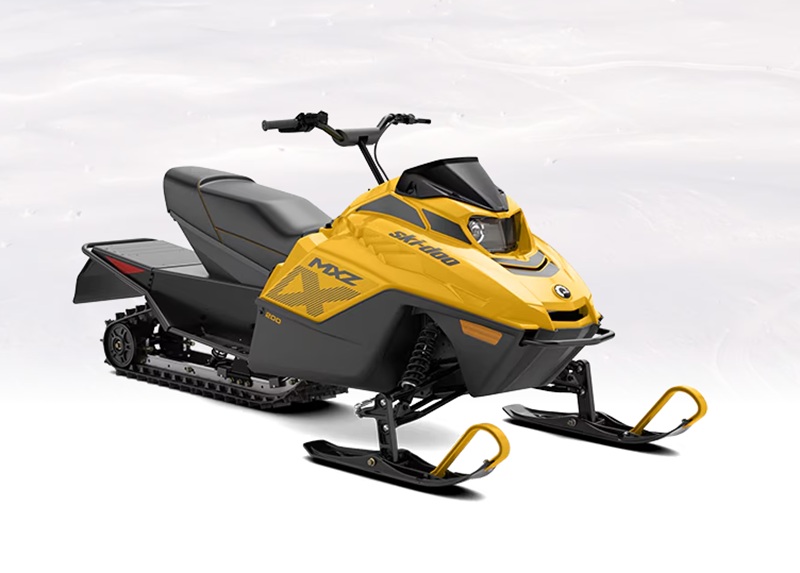 2027 SKI-DOO MXZ 200 YOUTH SNOWMOBILE