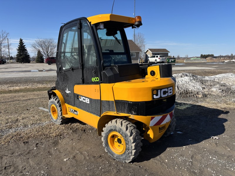 2026 JCB 35D 4X4CON (77-52D) TELETRUK FORKLIFT