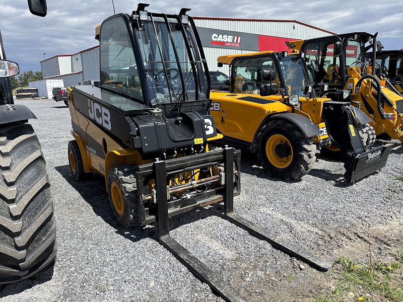 2026 JCB 35D 4X4CON (77-52D) TELETRUK FORKLIFT