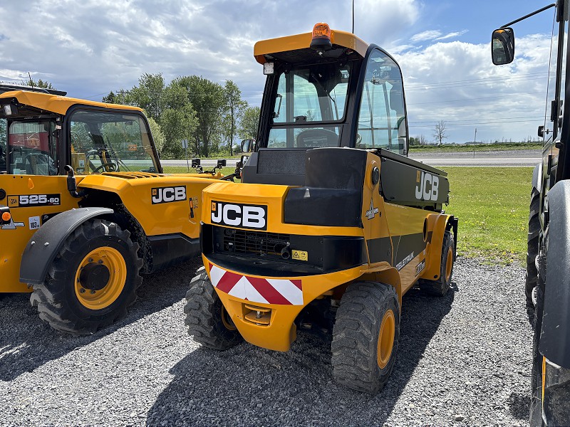 2026 JCB 35D 4X4CON (77-52D) TELETRUK FORKLIFT