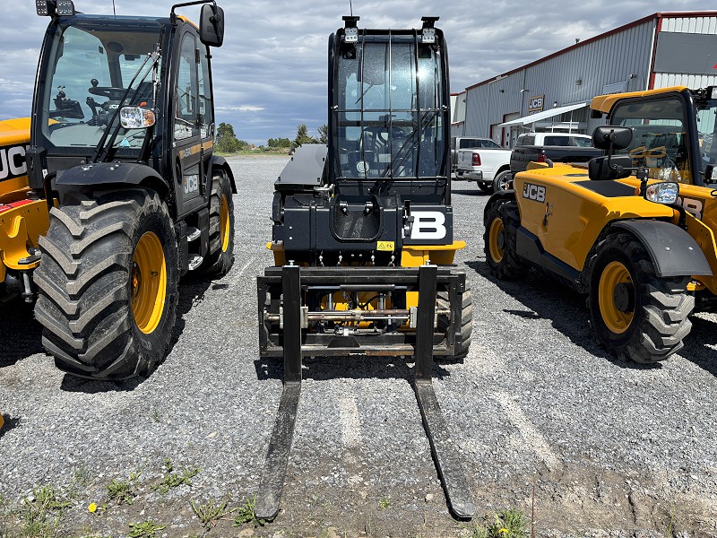 2026 JCB 35D 4X4CON (77-52D) TELETRUK FORKLIFT