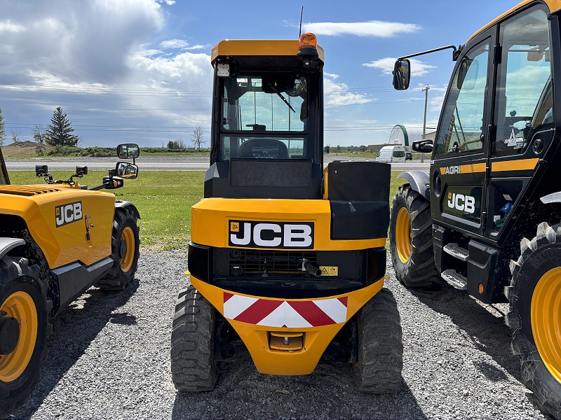2026 JCB 35D 4X4CON (77-52D) TELETRUK FORKLIFT