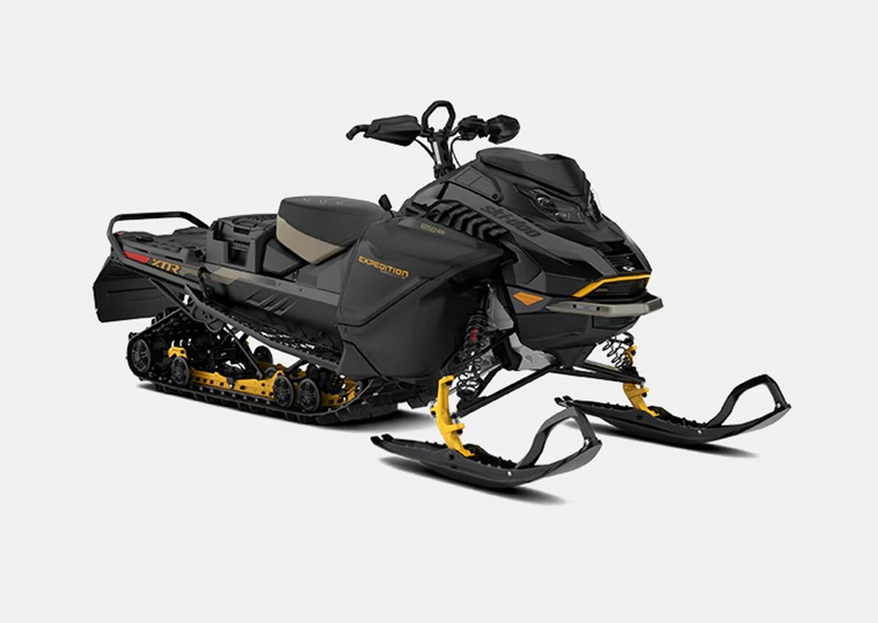 2027 SKI-DOO EXPEDITION XTREME 900 ACE TURBO SNOWMOBILE WITH TOUCHSCREEN