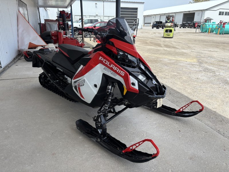 Snowmobiles  2023 POLARIS 650 INDY ADVENTURE 137 SNOWMOBILE Photo