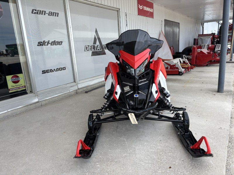 Snowmobiles  2023 POLARIS 650 INDY ADVENTURE 137 SNOWMOBILE Photo