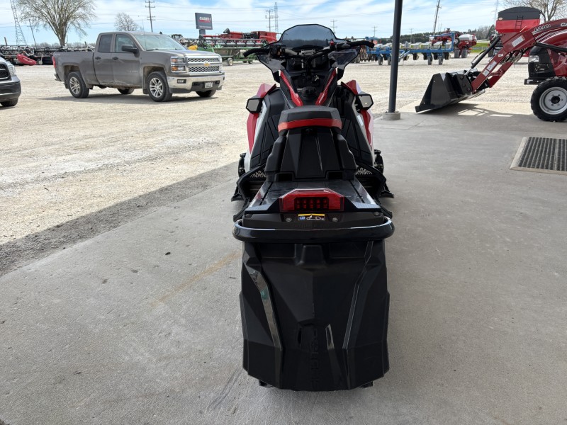 Snowmobiles  2023 POLARIS 650 INDY ADVENTURE 137 SNOWMOBILE Photo