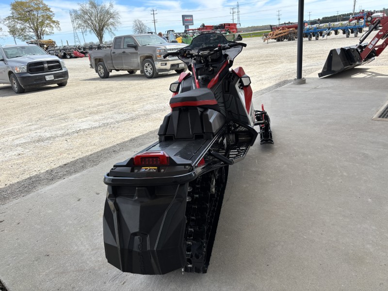 Snowmobiles  2023 POLARIS 650 INDY ADVENTURE 137 SNOWMOBILE Photo