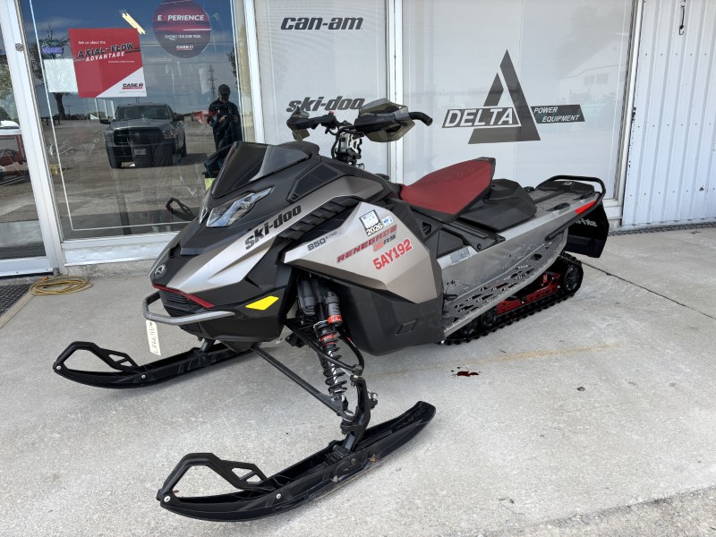 Snowmobiles  2023 SKI-DOO RENEGADE X-RS 850 ETEC SNOWMOBILE WITH SMART-SHOX Photo