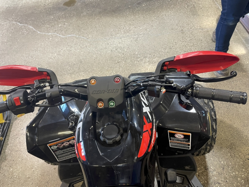 ATV  2026 CAN-AM RENEGADE XXC 110 EFI YOUTH ATV Photo