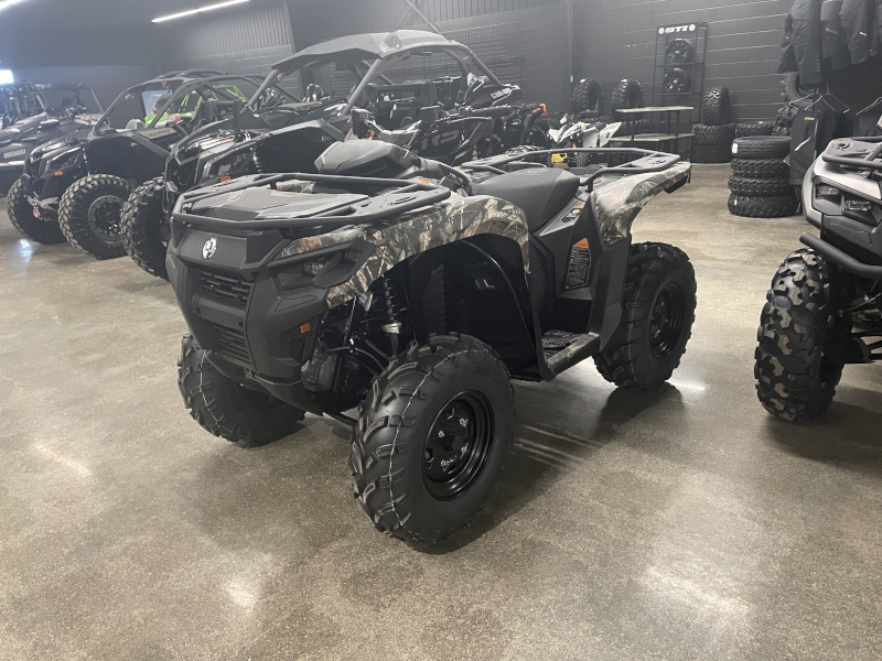 ATV  2026 CAN-AM OUTLANDER DPS 500 ATV Photo