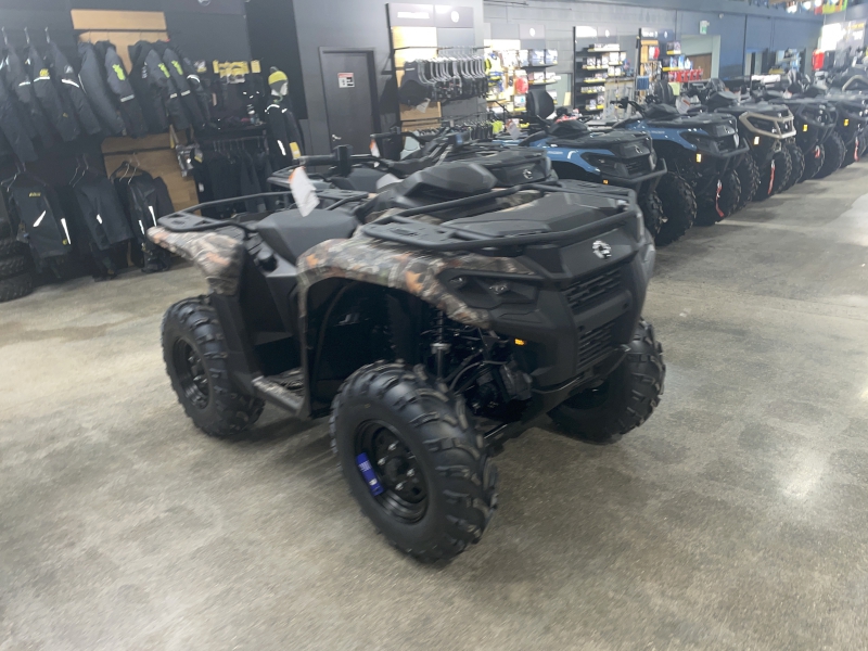 2026 CAN-AM OUTLANDER DPS 500 ATV