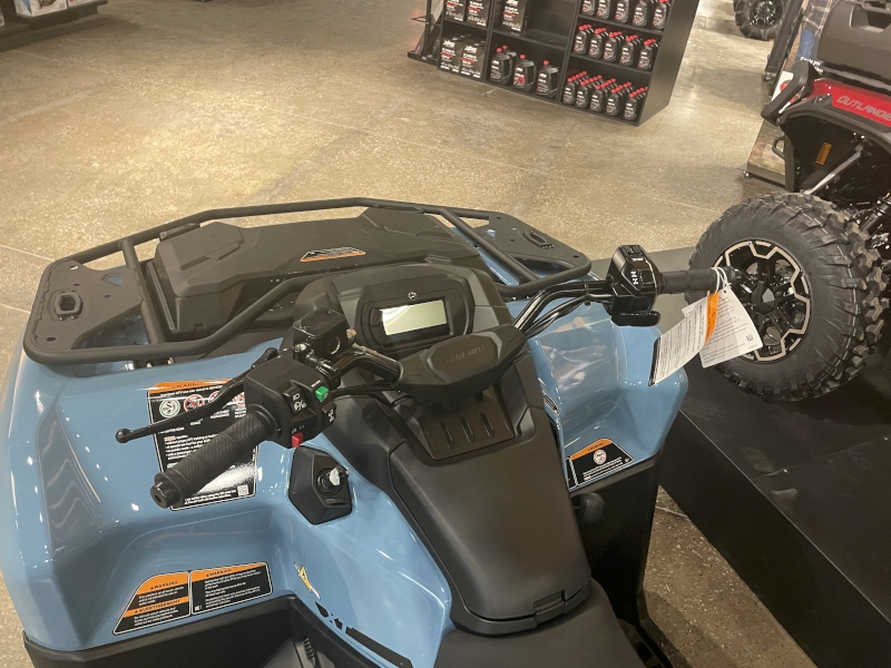 ATV  2026 CAN-AM OUTLANDER XT 700 ATV Photo