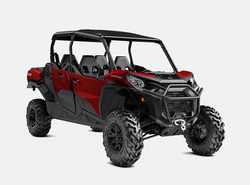 2026 CAN-AM COMMANDER MAX XT 1000R SIDE BY SIDE