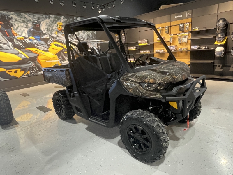 2026 CAN-AM DEFENDER XT HD9 SIDE BY SIDE