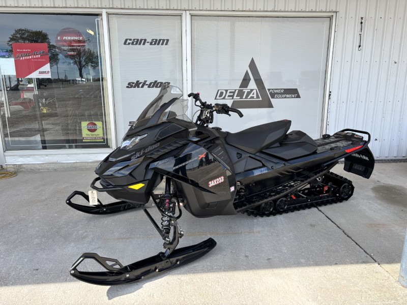 Snowmobiles  2023 SKI-DOO RENEGADE X 850 E-TEC SNOWMOBILE Photo