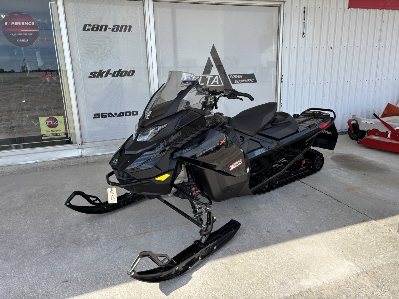 2023 SKI-DOO RENEGADE X 850 E-TEC SNOWMOBILE