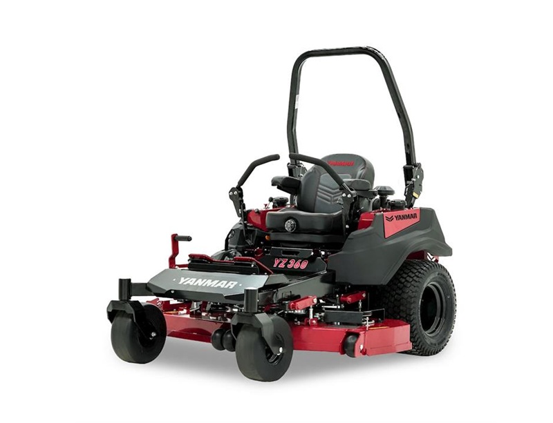 2026 YANMAR YZ360 ZERO TURN MOWER