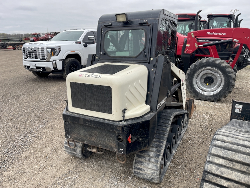 2014 TEREX R070T COMPACT TRACK LOADER
STOCK #A118058