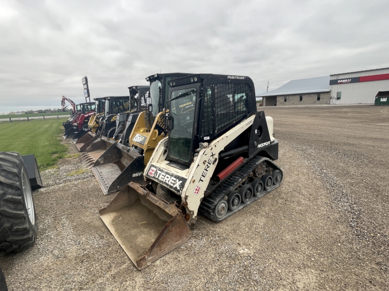 2014 TEREX R070T COMPACT TRACK LOADER
STOCK #A118058