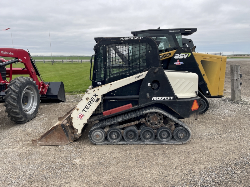 2014 TEREX R070T COMPACT TRACK LOADER
STOCK #A118058