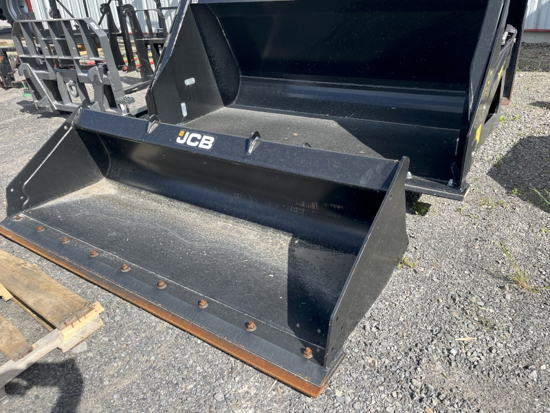 2025 JCB 78 INCH GENERAL PURPOSE SKID STEER BUCKET