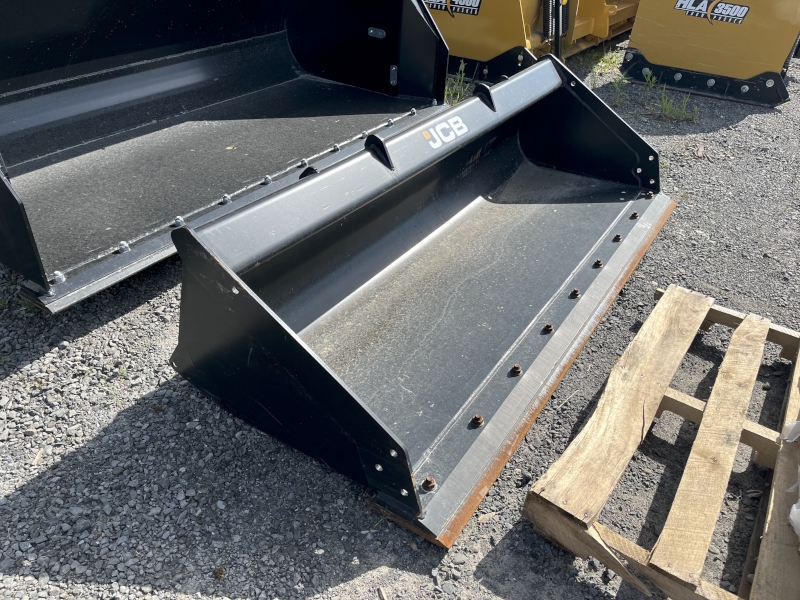 2025 JCB 78 INCH GENERAL PURPOSE SKID STEER BUCKET