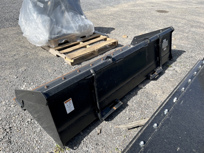 2025 JCB 78 INCH GENERAL PURPOSE SKID STEER BUCKET