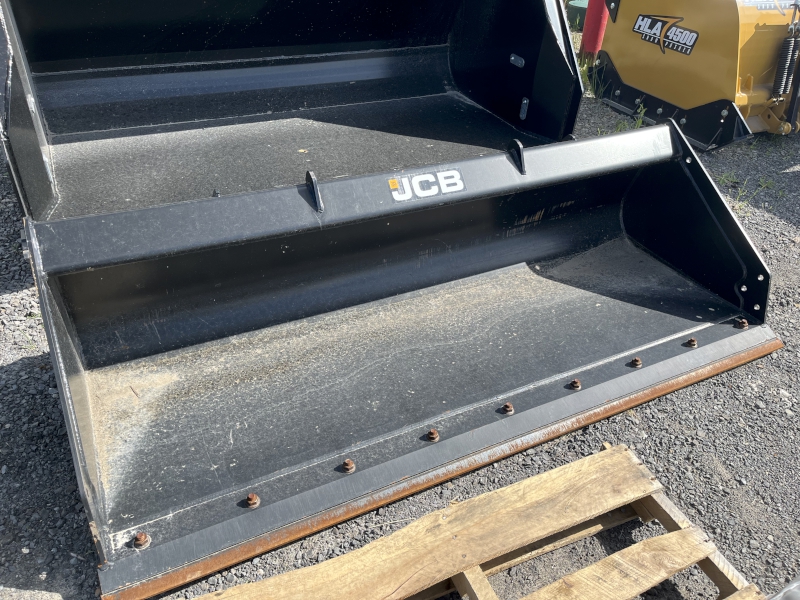 2025 JCB 78 INCH GENERAL PURPOSE SKID STEER BUCKET