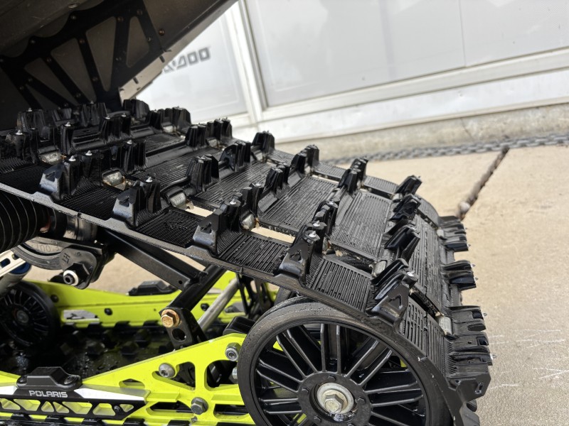 Snowmobiles  2022 POLARIS 850 INDY VR1 SNOWMOBILE STARFIRE SERIES Photo