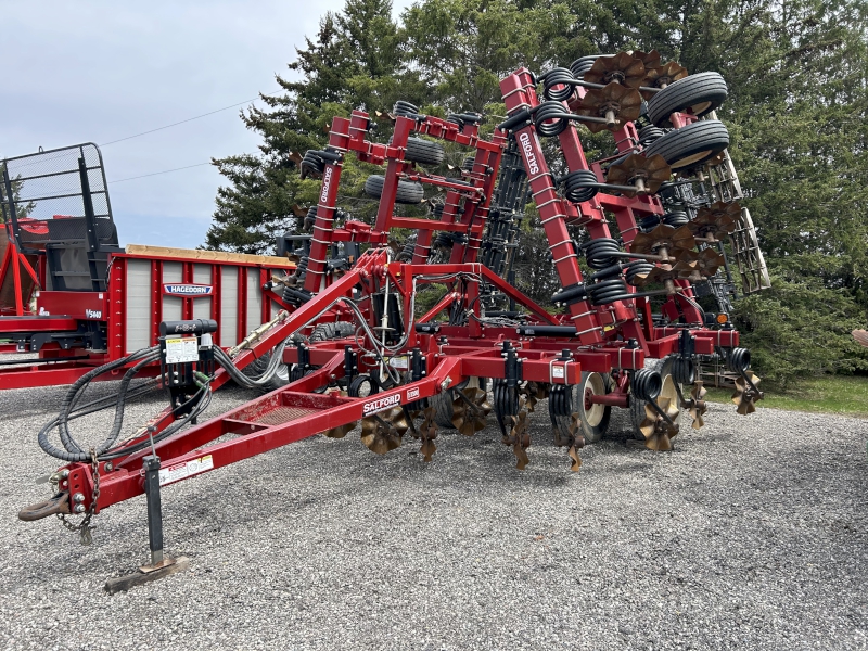 2014 SALFORD I-2131 VERTICAL TILLAGE