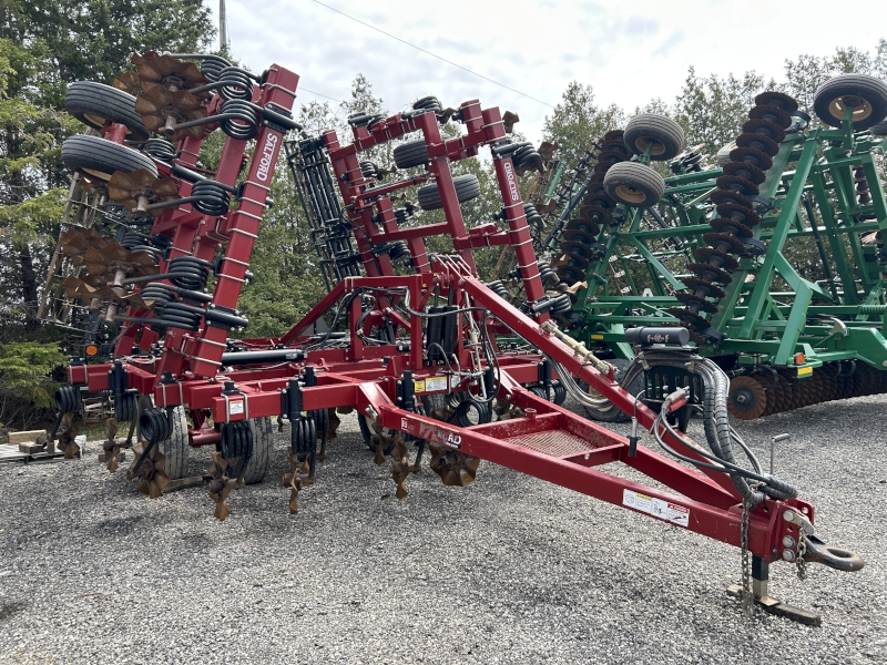 2014 SALFORD I-2131 VERTICAL TILLAGE