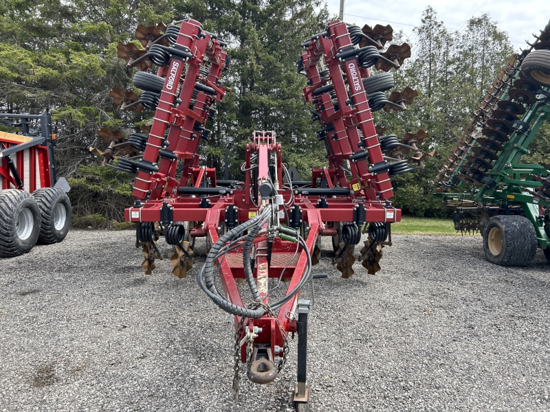 2014 SALFORD I-2131 VERTICAL TILLAGE