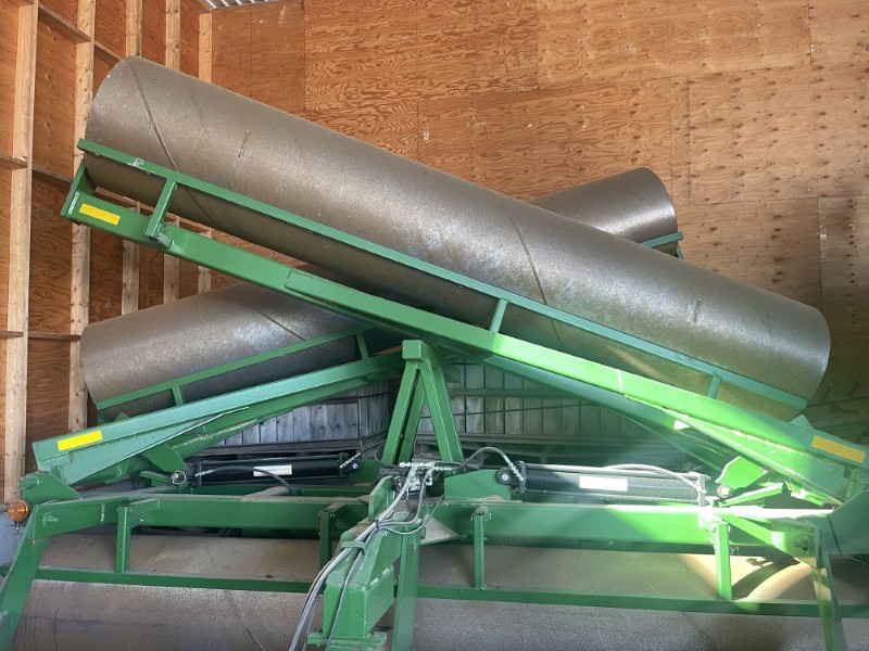 2015 HAROLD JONES 40 FOOT FOLDING LAND ROLLER