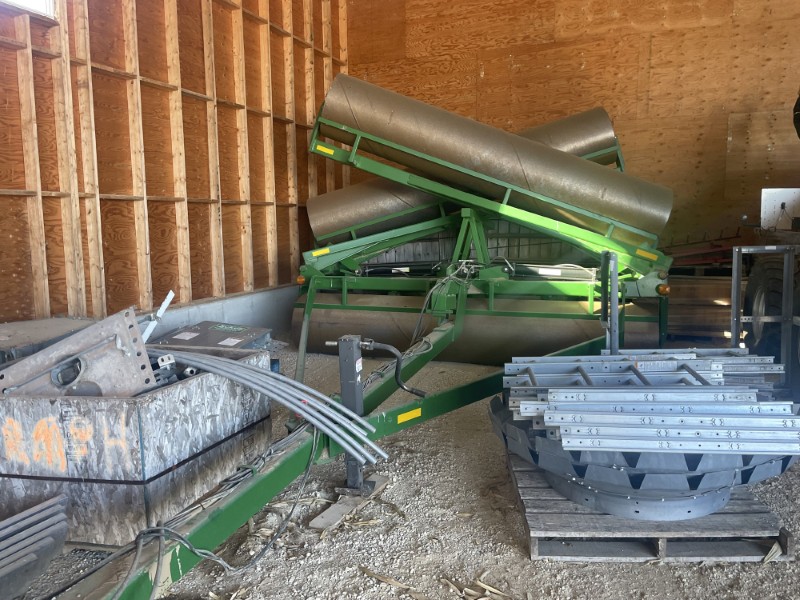 2015 HAROLD JONES 40 FOOT FOLDING LAND ROLLER