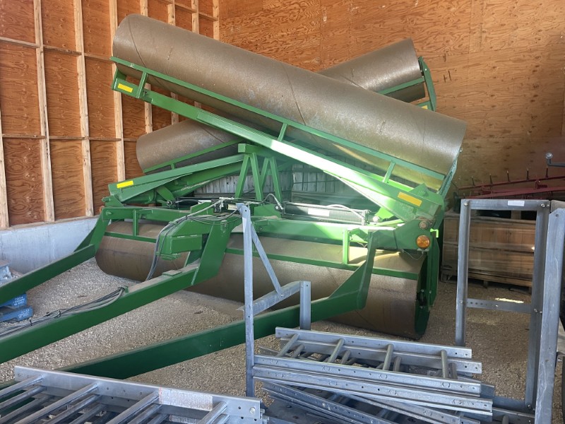 2015 HAROLD JONES 40 FOOT FOLDING LAND ROLLER