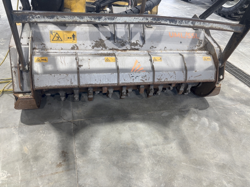 2021 ASV RT120 FORESTY COMPACT TRACK LOADER