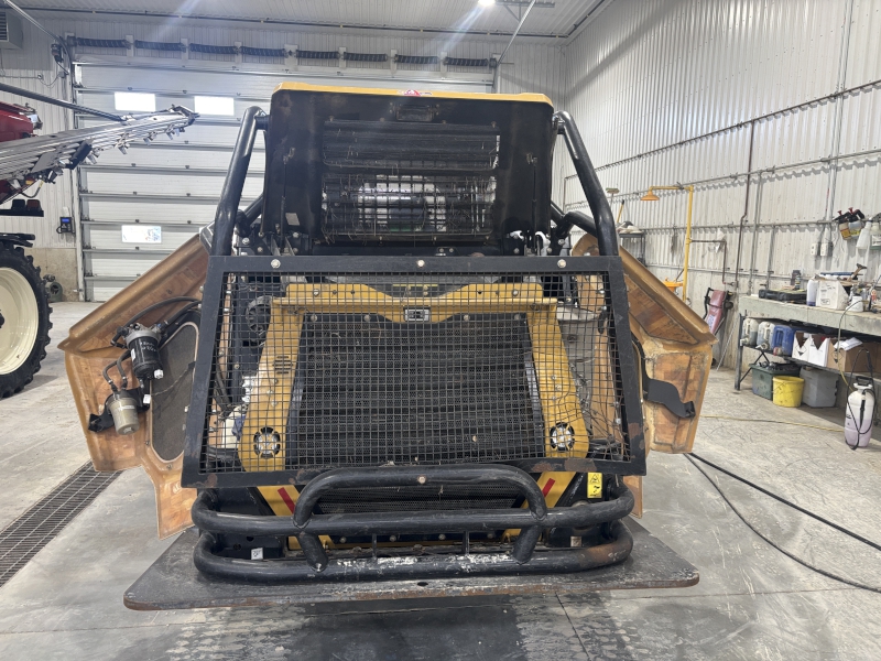 2021 ASV RT120 FORESTY COMPACT TRACK LOADER