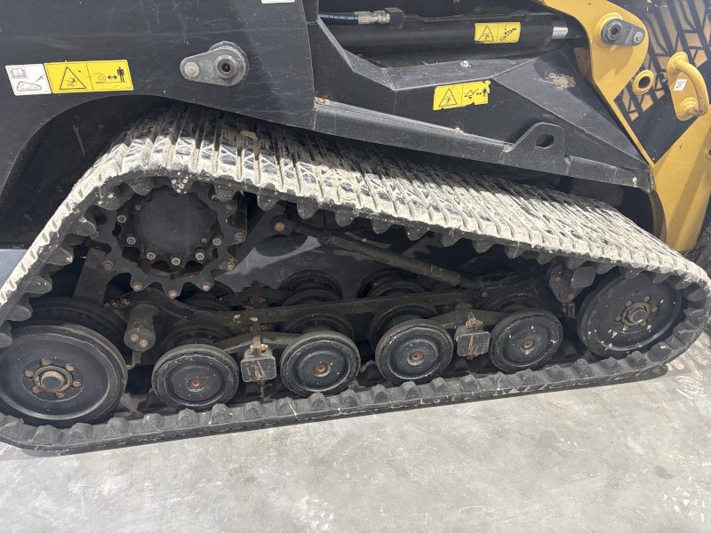 2021 ASV RT120 FORESTY COMPACT TRACK LOADER