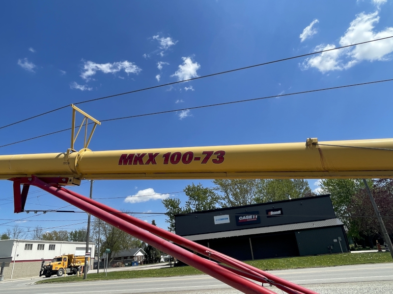 2016 WESTFIELD MKX 100-73 GRAIN AUGER