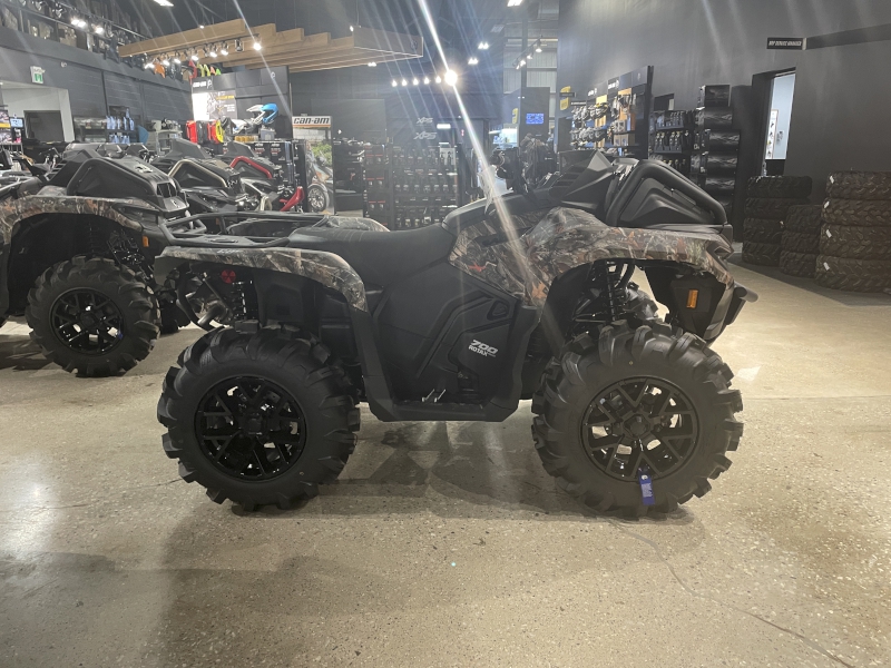 ATV  2026 CAN-AM OUTLANDER XMR 700 ATV Photo