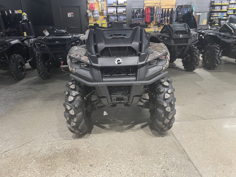 ATV  2026 CAN-AM OUTLANDER XMR 700 ATV Photo