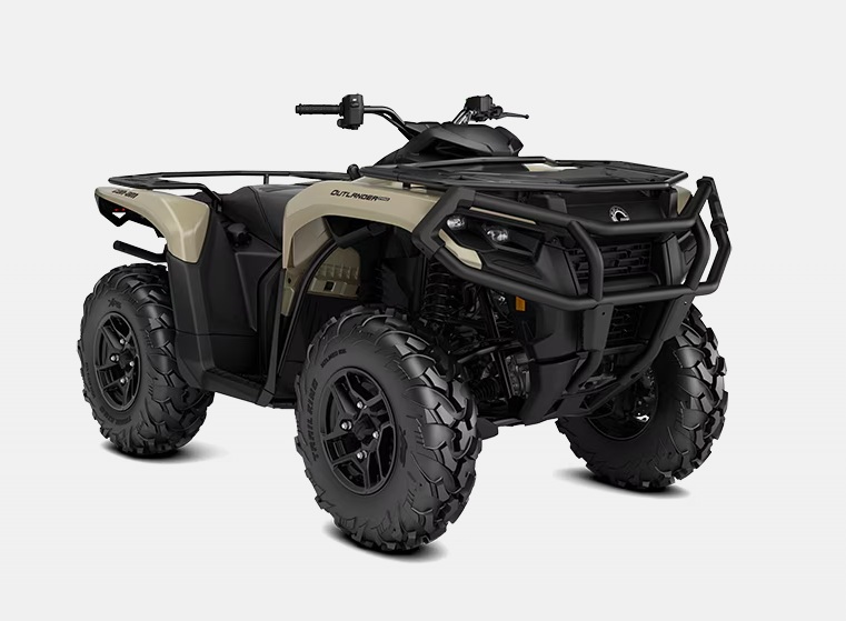 2025 CAN-AM OUTLANDER PRO XU HD5 ATV